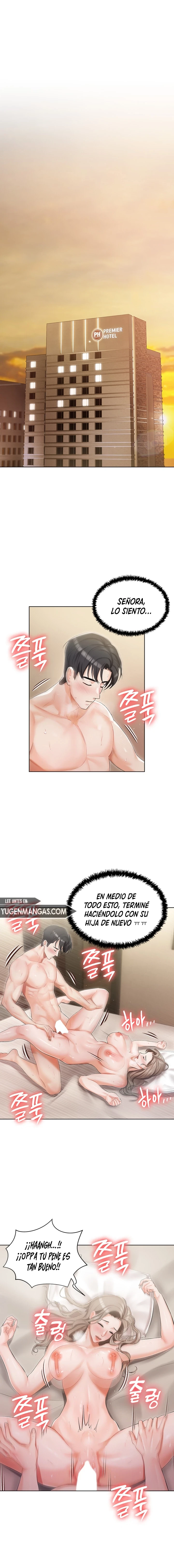 Mansión de Hyunjeong Capítulo 5 - Page 12