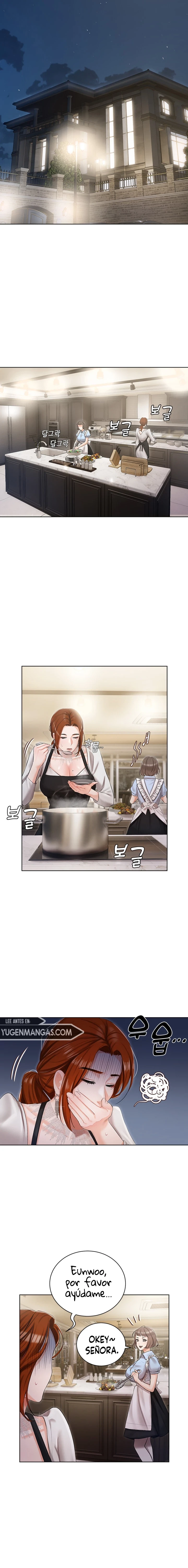 Mansión de Hyunjeong Capítulo 5 - Page 17