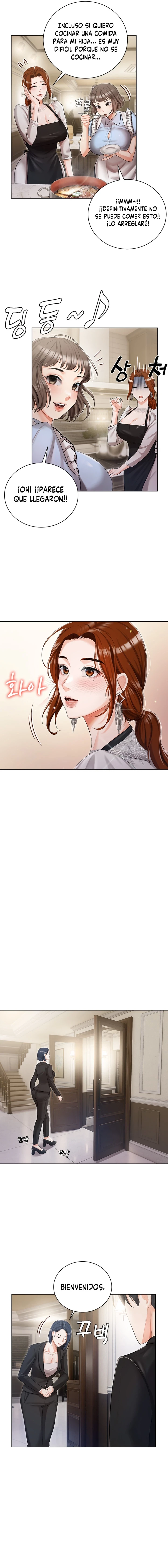 Mansión de Hyunjeong Capítulo 5 - Page 18