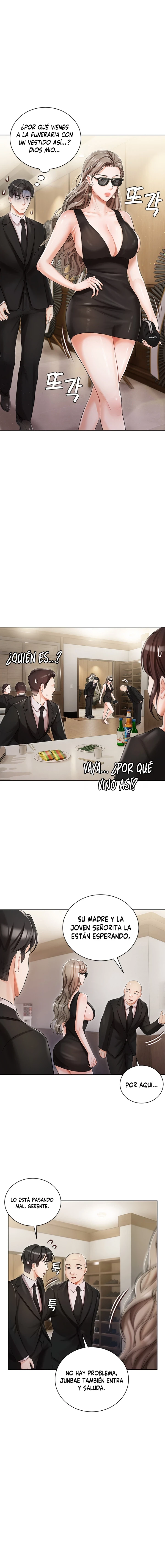 Mansión de Hyunjeong Capítulo 5 - Page 2