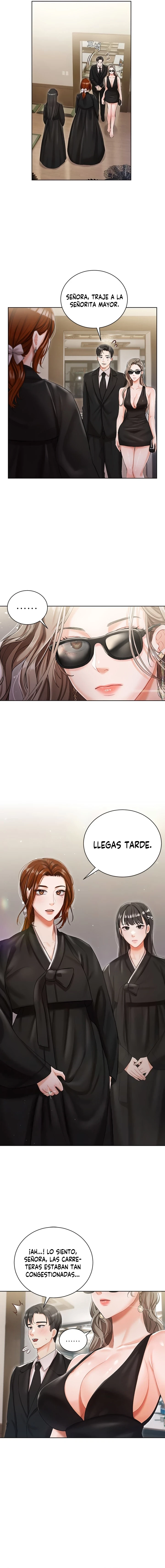 Mansión de Hyunjeong Capítulo 5 - Page 3