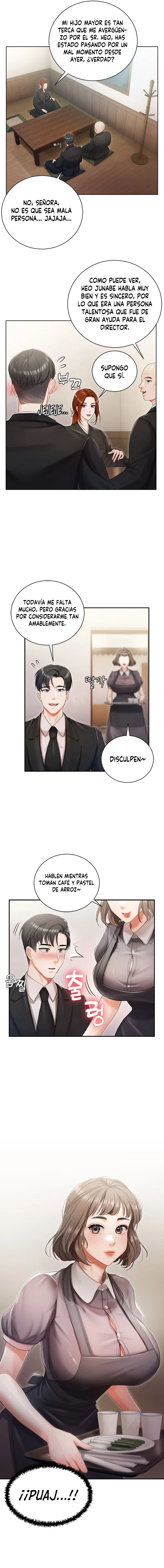 Mansión de Hyunjeong Capítulo 5 - Page 5