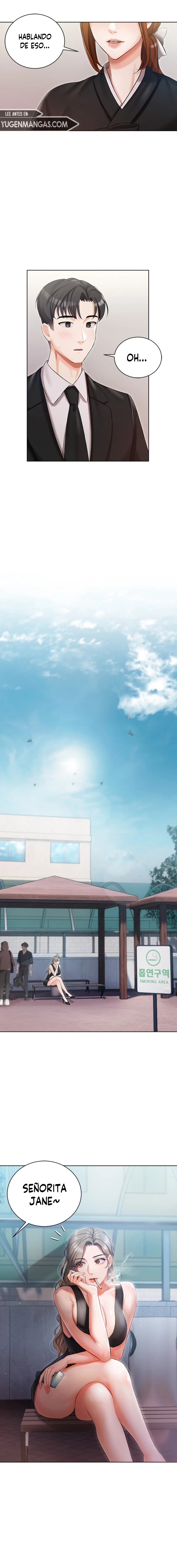 Mansión de Hyunjeong Capítulo 5 - Page 7