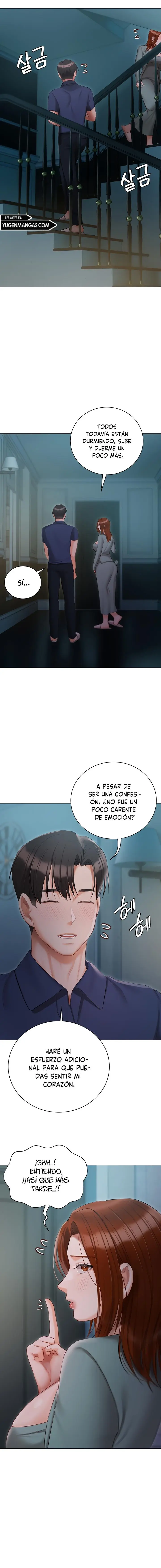 Mansión de Hyunjeong Capítulo 50 - Page 14