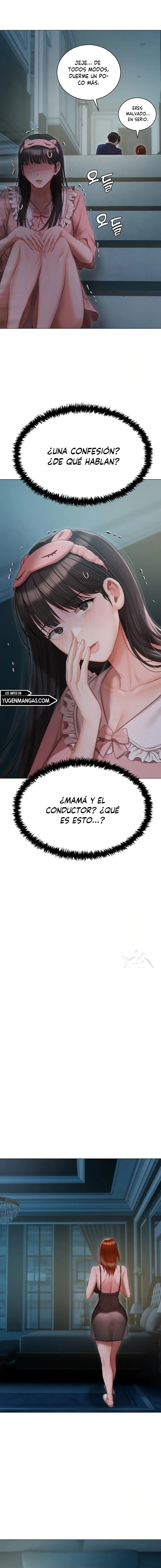 Mansión de Hyunjeong Capítulo 50 - Page 15