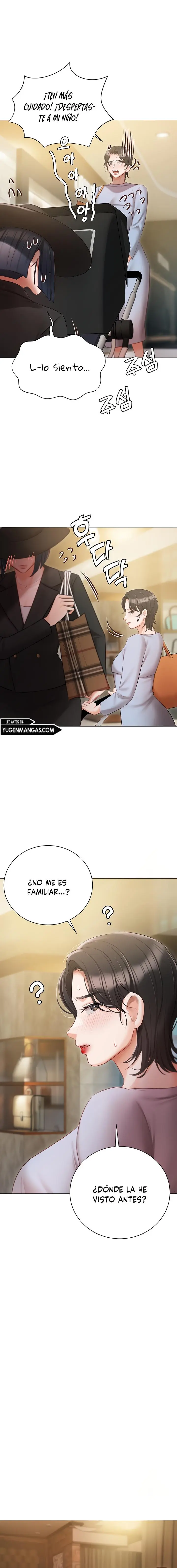 Mansión de Hyunjeong Capítulo 50 - Page 18