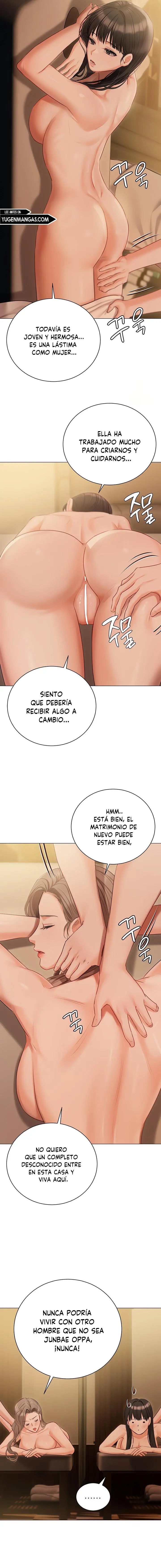 Mansión de Hyunjeong Capítulo 50 - Page 20