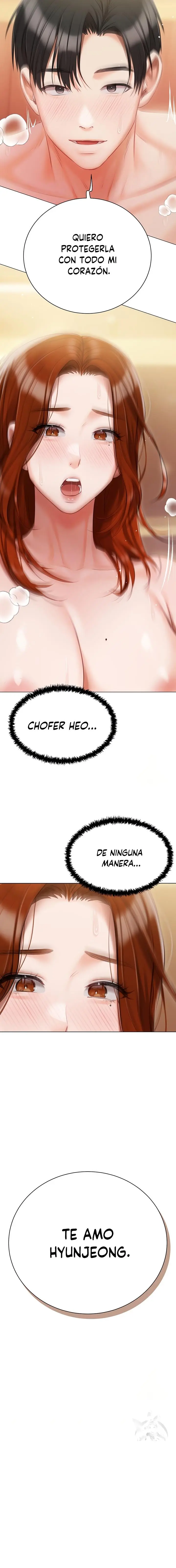 Mansión de Hyunjeong Capítulo 50 - Page 3