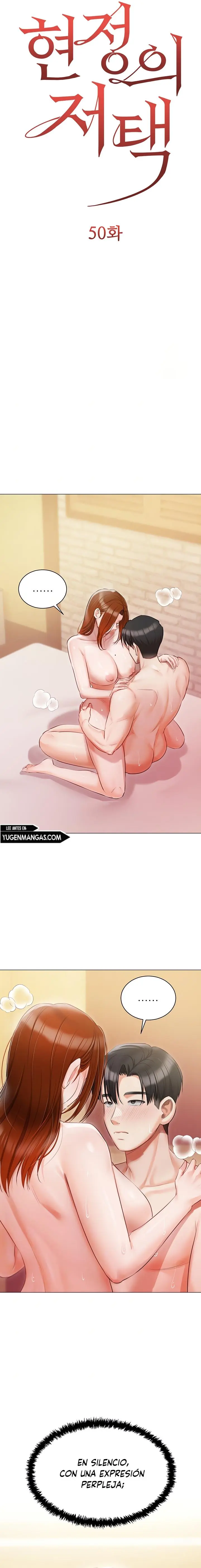 Mansión de Hyunjeong Capítulo 50 - Page 4