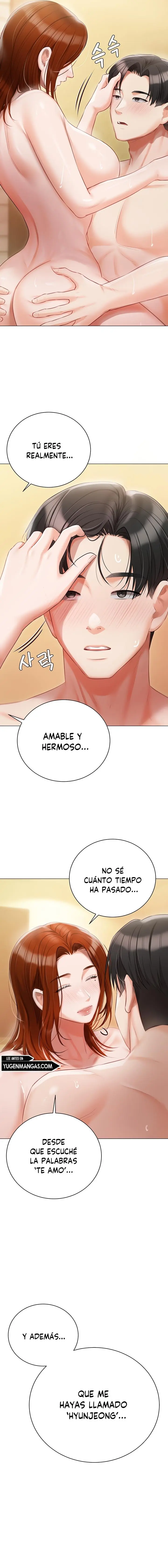 Mansión de Hyunjeong Capítulo 50 - Page 7