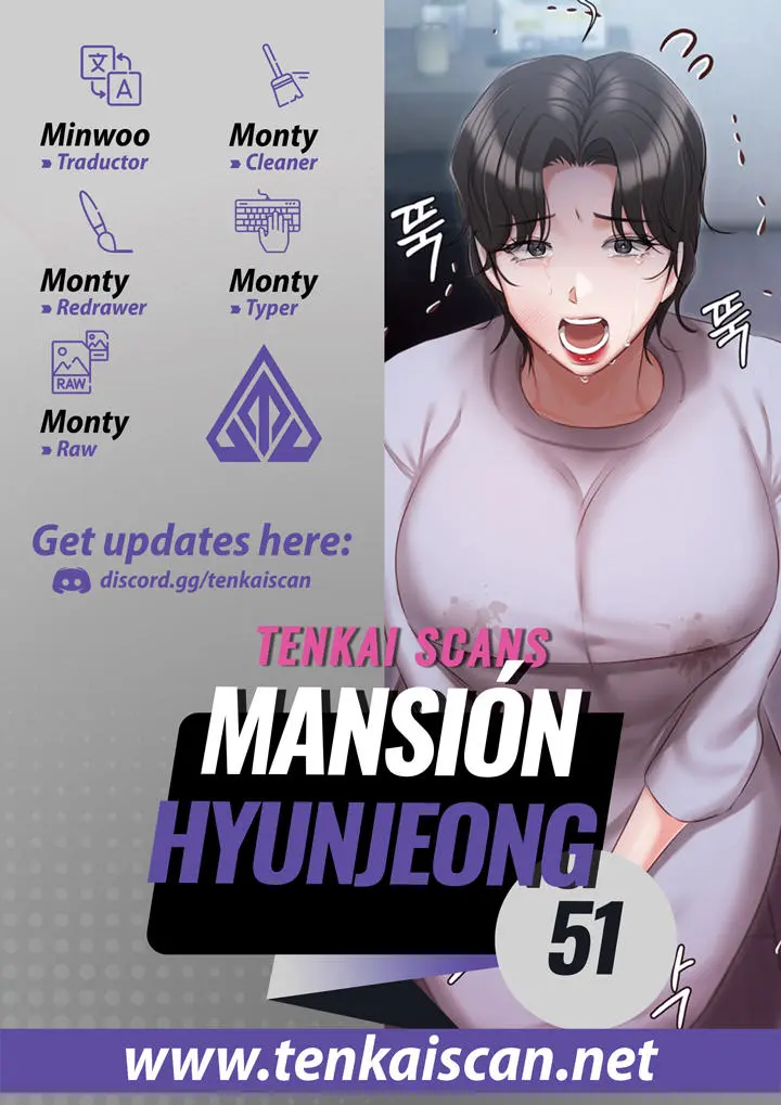 Mansión de Hyunjeong Capítulo 51 - Page 1