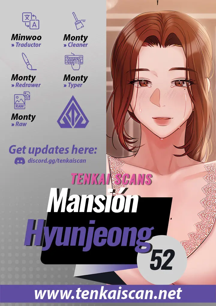 Mansión de Hyunjeong Capítulo 52 - Page 1