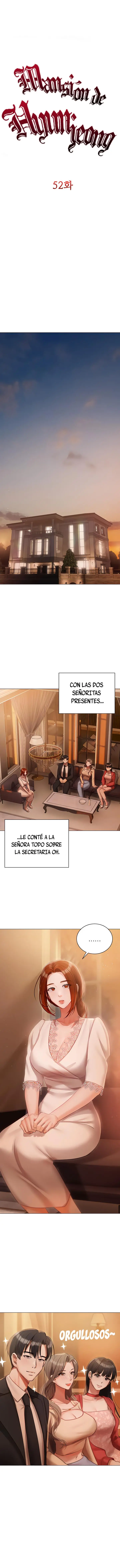 Mansión de Hyunjeong Capítulo 52 - Page 2