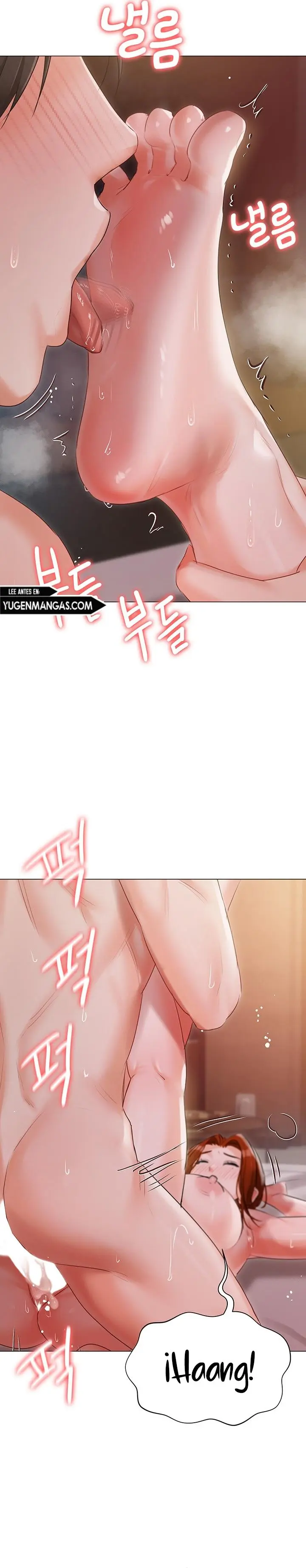 Mansión de Hyunjeong Capítulo 54 - Page 12