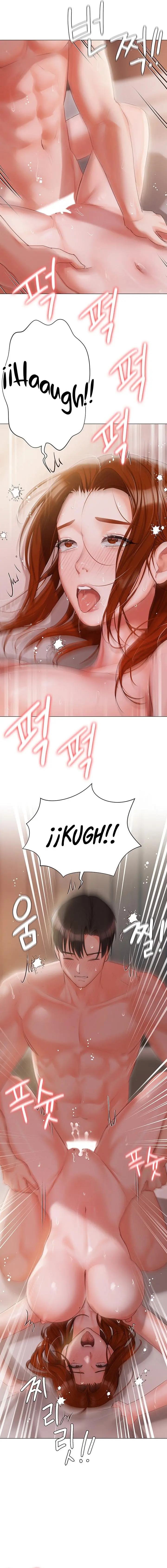 Mansión de Hyunjeong Capítulo 54 - Page 13