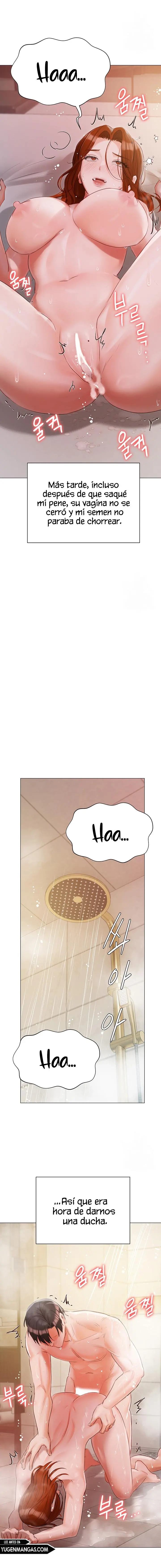 Mansión de Hyunjeong Capítulo 54 - Page 17