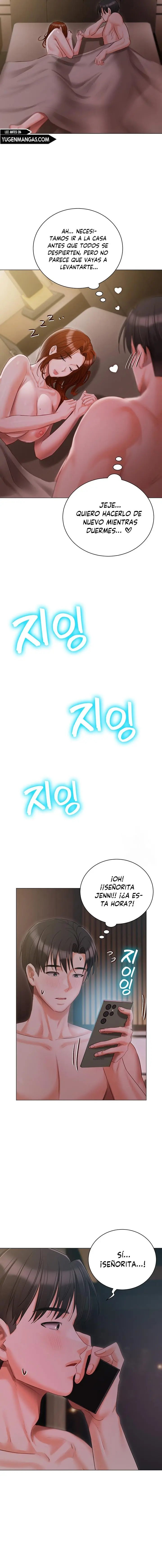 Mansión de Hyunjeong Capítulo 54 - Page 19