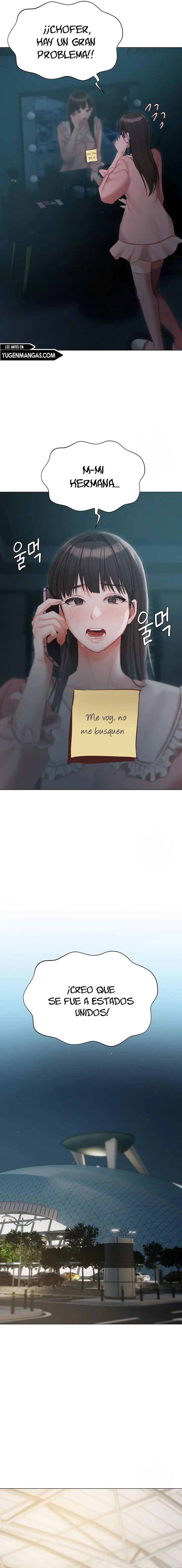 Mansión de Hyunjeong Capítulo 54 - Page 20