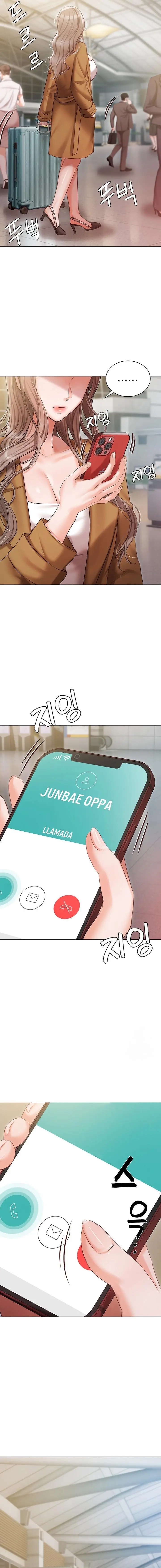 Mansión de Hyunjeong Capítulo 54 - Page 21