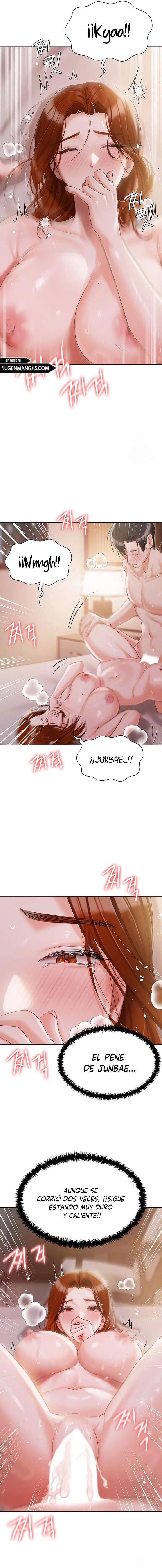 Mansión de Hyunjeong Capítulo 54 - Page 4