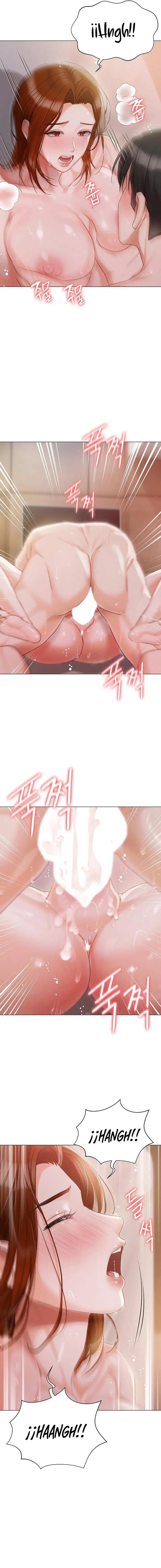 Mansión de Hyunjeong Capítulo 54 - Page 6
