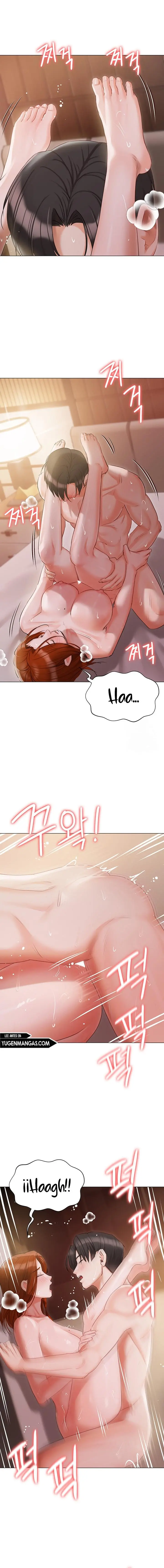 Mansión de Hyunjeong Capítulo 54 - Page 7