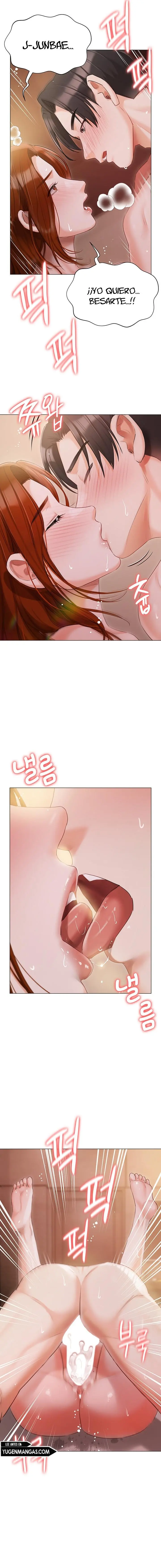 Mansión de Hyunjeong Capítulo 54 - Page 8