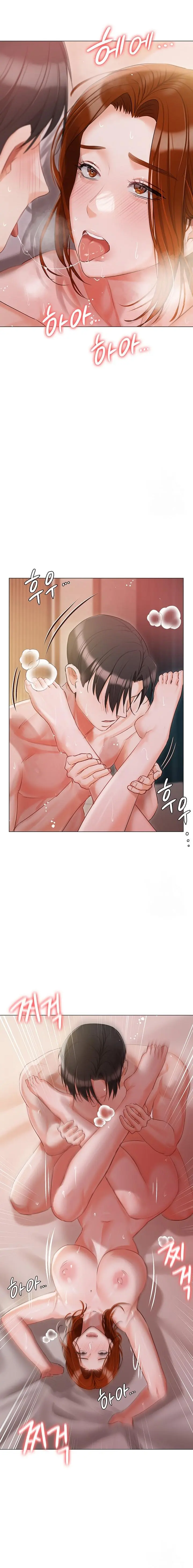 Mansión de Hyunjeong Capítulo 54 - Page 9