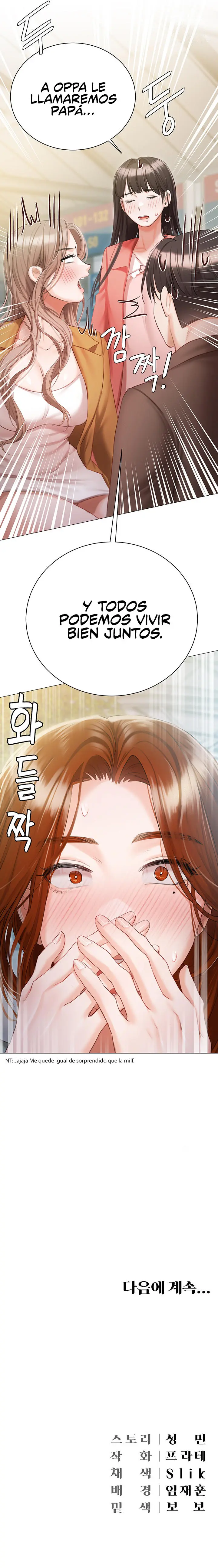 Mansión de Hyunjeong Capítulo 55 - Page 11