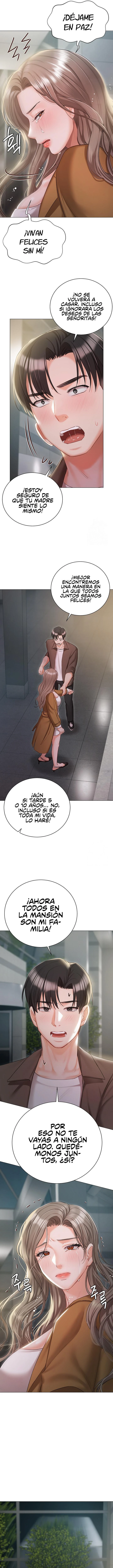 Mansión de Hyunjeong Capítulo 56 - Page 6