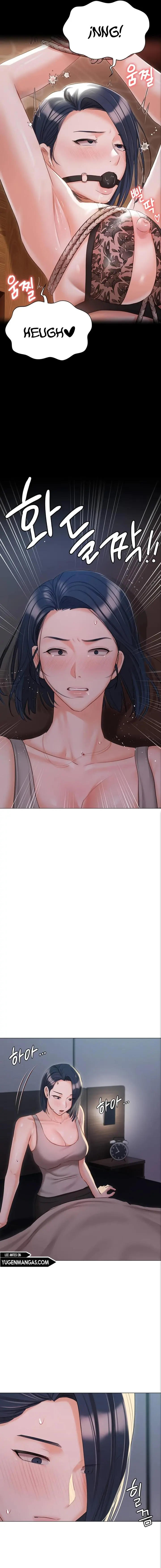 Mansión de Hyunjeong Capítulo 58 - Page 16
