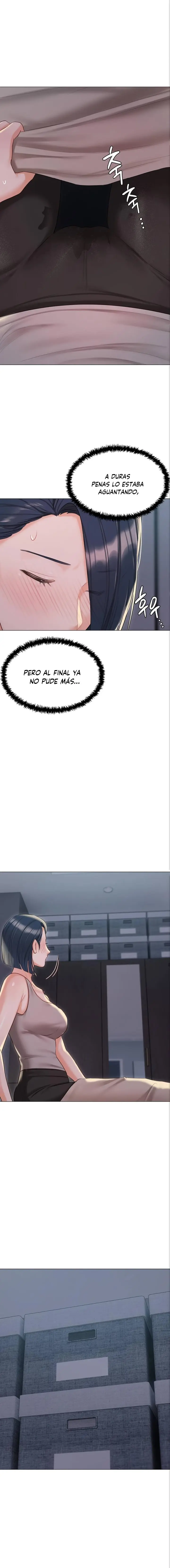 Mansión de Hyunjeong Capítulo 58 - Page 17