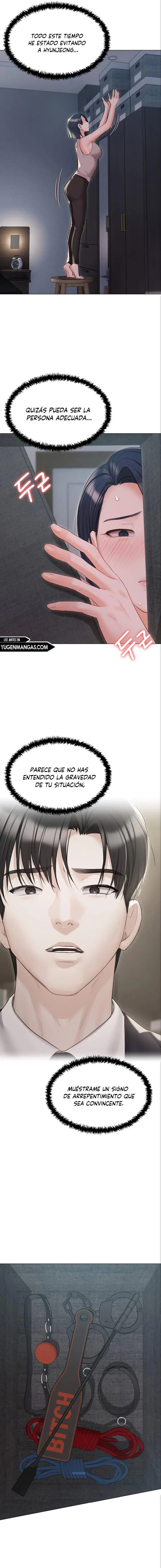 Mansión de Hyunjeong Capítulo 58 - Page 18