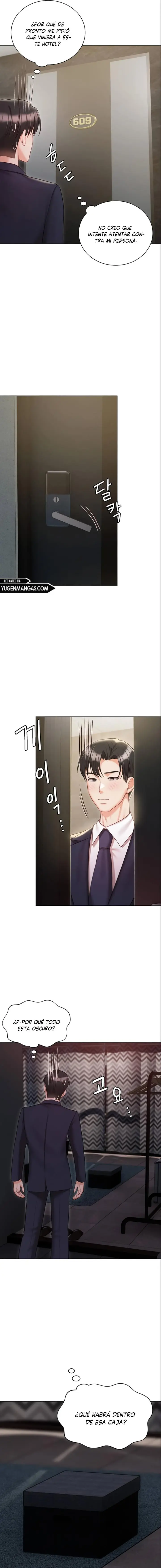 Mansión de Hyunjeong Capítulo 58 - Page 21