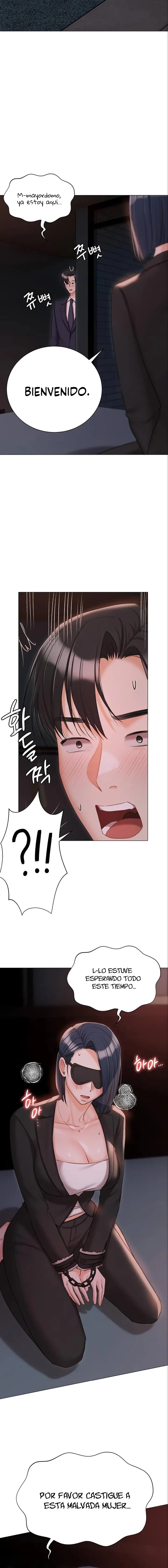 Mansión de Hyunjeong Capítulo 58 - Page 22