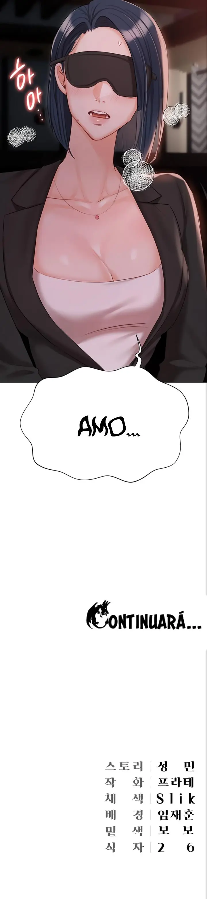 Mansión de Hyunjeong Capítulo 58 - Page 23