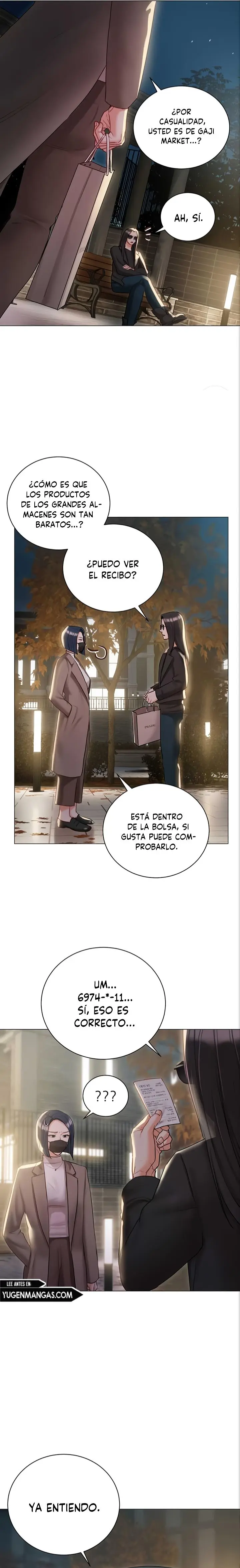 Mansión de Hyunjeong Capítulo 58 - Page 4