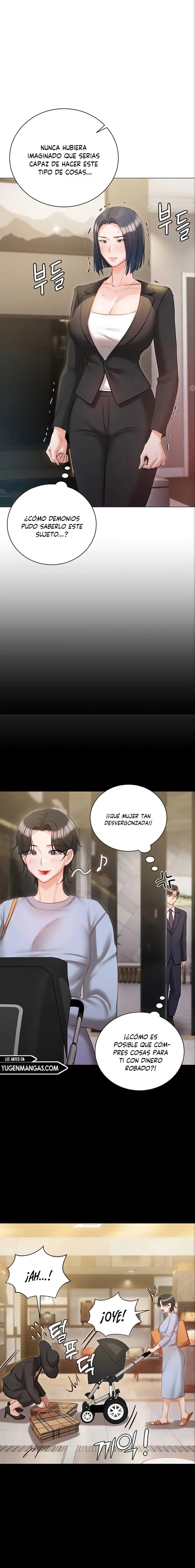 Mansión de Hyunjeong Capítulo 58 - Page 6
