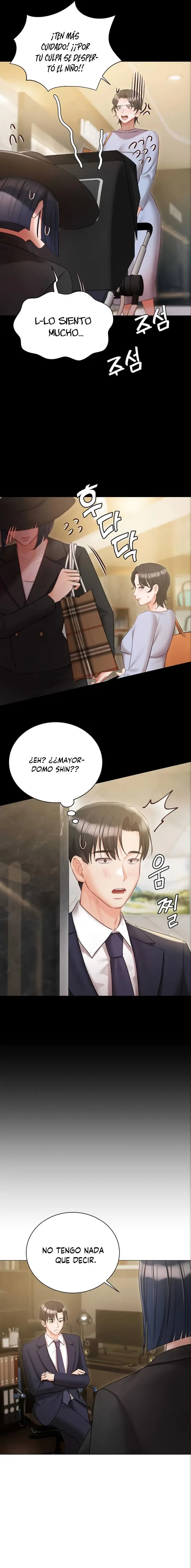 Mansión de Hyunjeong Capítulo 58 - Page 7
