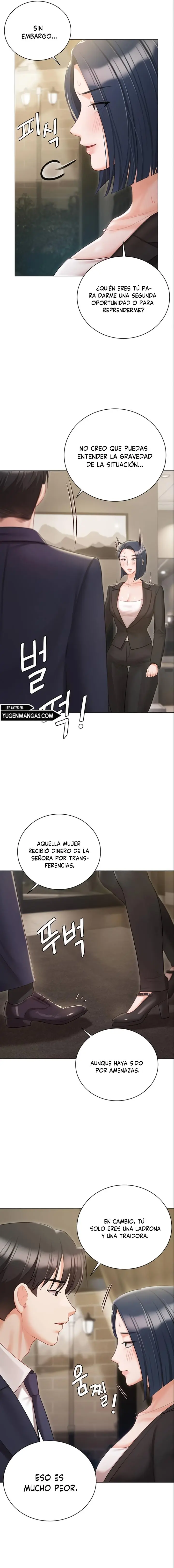 Mansión de Hyunjeong Capítulo 58 - Page 9