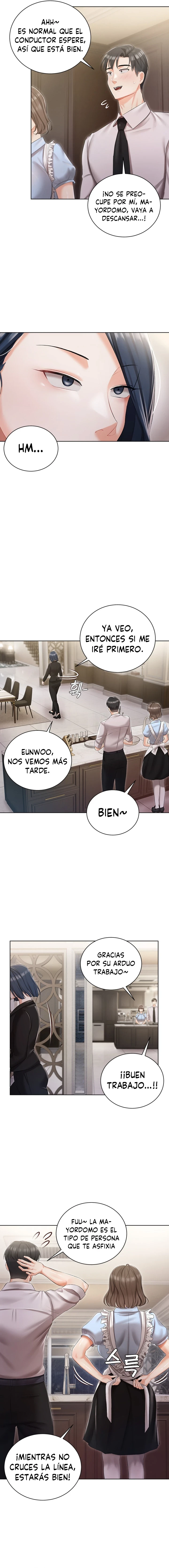 Mansión de Hyunjeong Capítulo 6 - Page 16