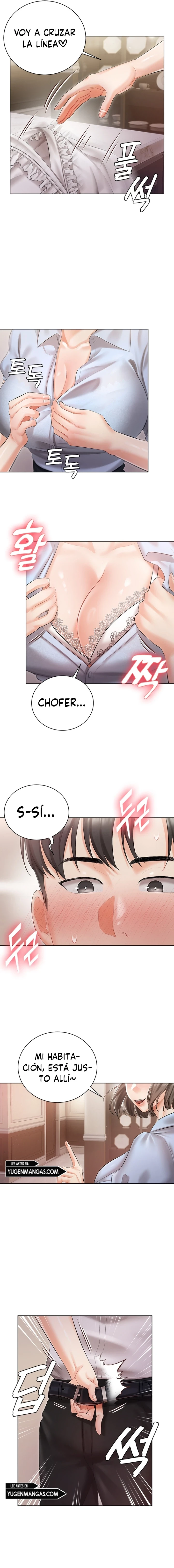 Mansión de Hyunjeong Capítulo 6 - Page 17