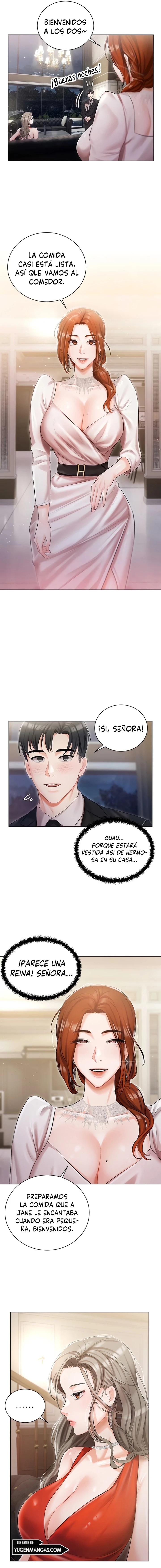 Mansión de Hyunjeong Capítulo 6 - Page 4