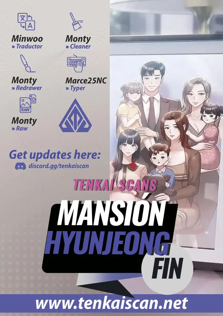 Mansión de Hyunjeong Capítulo 60 - Page 1