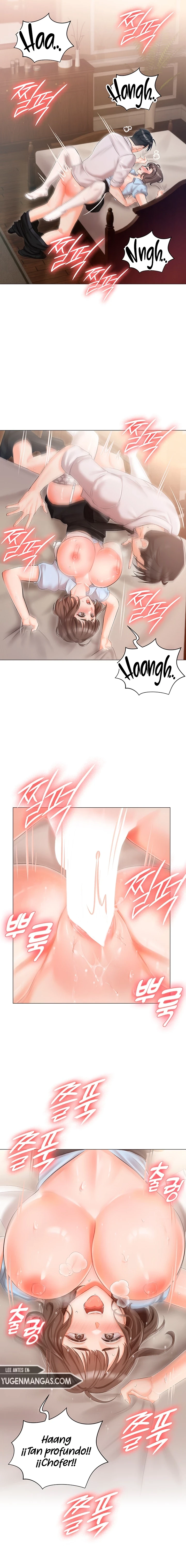Mansión de Hyunjeong Capítulo 7 - Page 12
