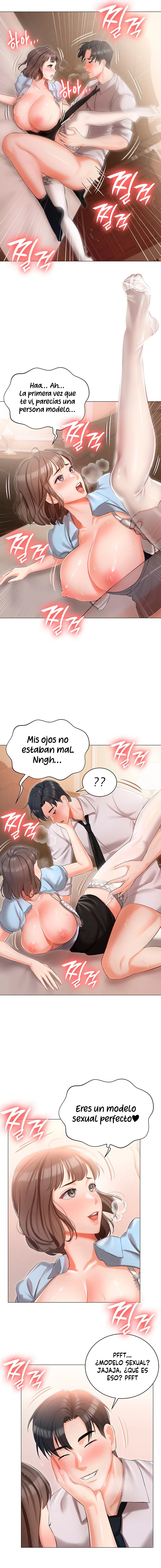 Mansión de Hyunjeong Capítulo 7 - Page 14