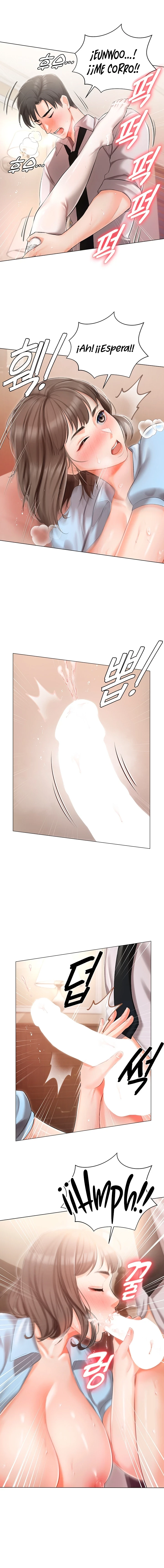 Mansión de Hyunjeong Capítulo 7 - Page 16