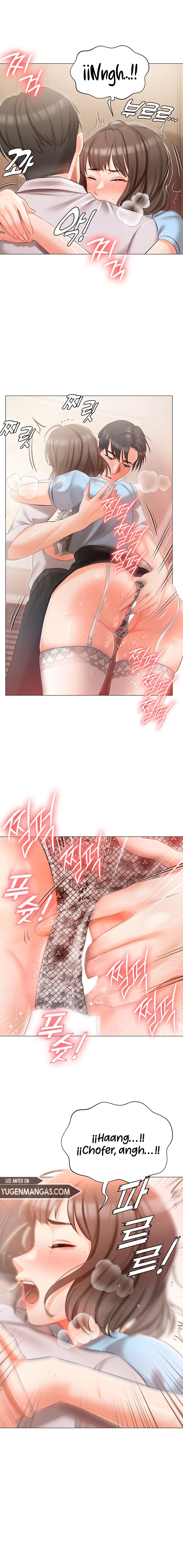 Mansión de Hyunjeong Capítulo 7 - Page 8