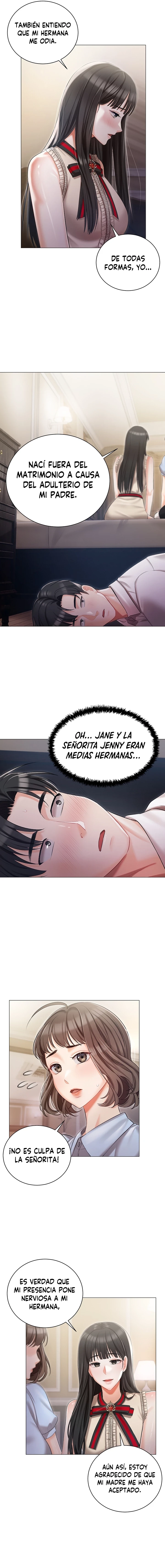Mansión de Hyunjeong Capítulo 8 - Page 11