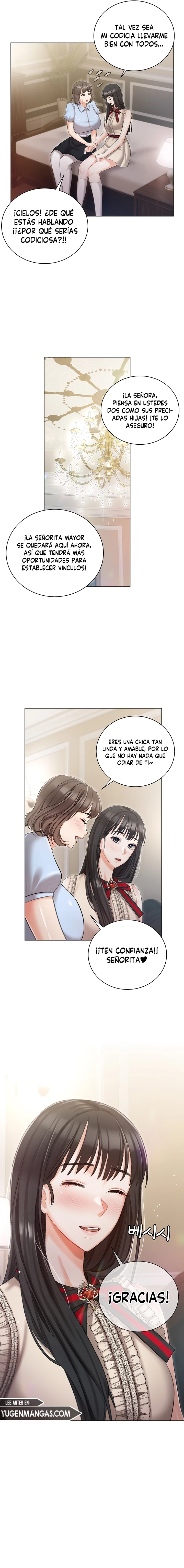 Mansión de Hyunjeong Capítulo 8 - Page 12
